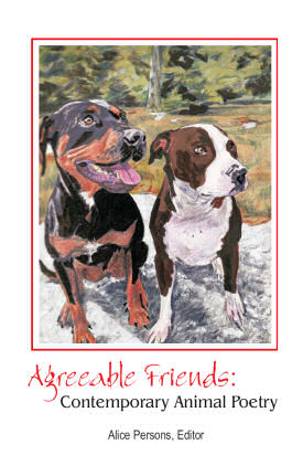 Agreeable Friends, Contemporary Animal Poetry