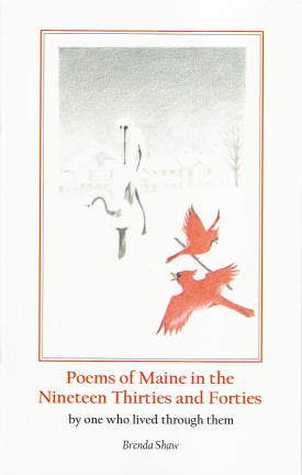 Poems of Maine in the Nineteen Thirties and Forties